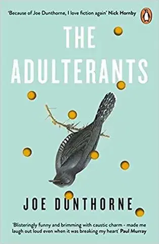 Cudzojazyčná literatúra The Adulterants - Joe Dunthorne