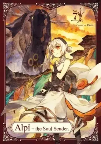 Beletria - ostatné Alpi the Soul Sender Vol.7 - Rona