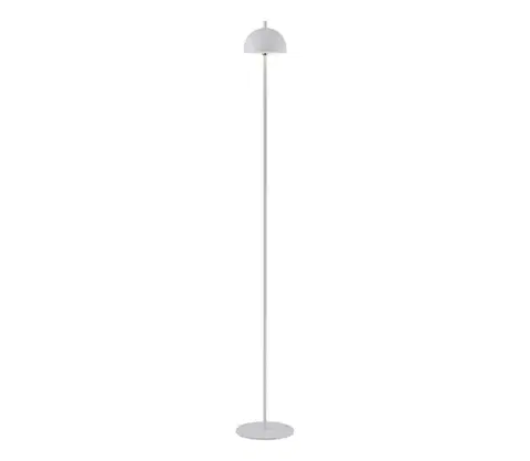 Záhradné lampy Schöner Wohnen 19245-16 - LED stmievateľná stojacia lampa BELLIS LED/2,5W/5V IP54 biela 19245-16