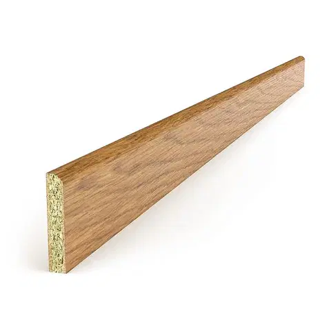 Bočnice Bočnice TOPSTEP Flex Dub natur 1800 × 80 × 17 mm