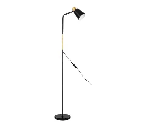 Lampy Rabalux 74003 - Stojacia lampa AZIM 1xE27/40W/230V 74003