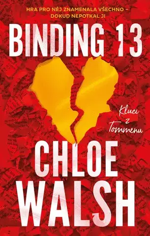 Pre deti a mládež - ostatné Binding 13 - Chloe Walsh