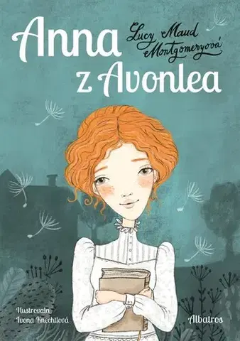 Young adults Anna z Avonlea - Lucy Maud Montgomery
