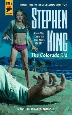 Cudzojazyčná literatúra The Colorado Kid - Stephen King