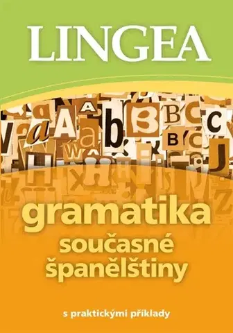 Učebnice a príručky Gramatika současné španělštiny