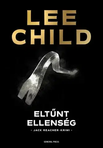 Detektívky, trilery, horory Eltűnt ellenség - Lee Child