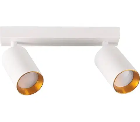 Svietidlá  Bodové svietidlo MARIBEL 2xGU10/10W/230V biela 321206