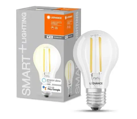 LED osvetlenie LED Stmievateľná žiarovka SMART+ E27/5,5W/230V 2700K - Ledvance 4058075528239