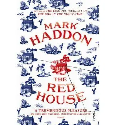 Cudzojazyčná literatúra Red House - Mark Haddon
