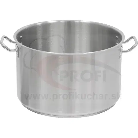 Hrniec nízky STALGAST Hrniec nízky STALGAST 24x11 / 5 l