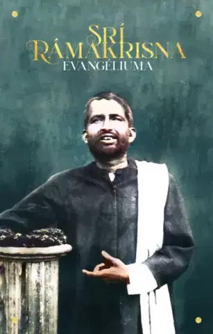 Náboženstvo - ostatné Srí Rámaksrina evangéliuma
