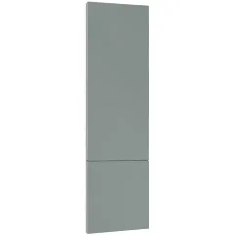 Kuchynské skrinky Čelo skrinky Luxeo F08-D40SP green