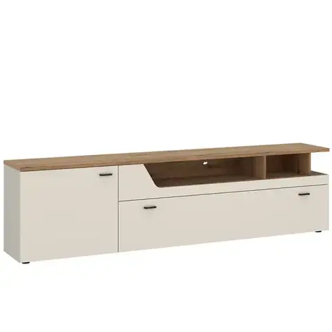 Všetky produkty TV stolík Cut Out CTUF03 U118 1K1D kašmír