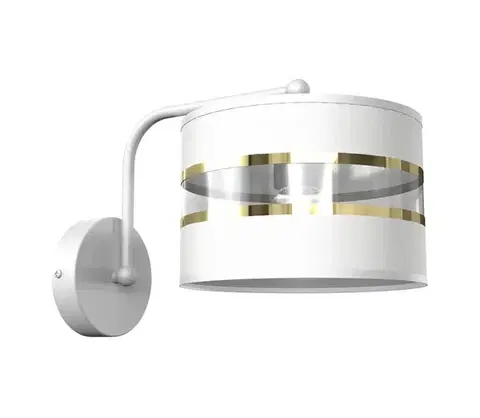 Svietidlá  Flexibilné svietidlo ULTIMO 1xE27/60W/230V biela MLP7345