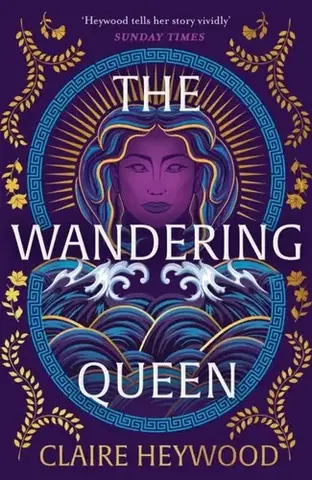 Historické romány The Wandering Queen - Claire Heywood