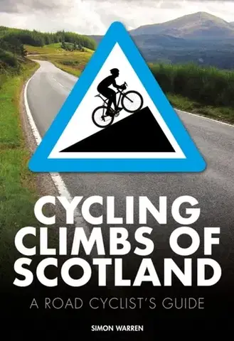 Šport Cycling Climbs of Scotland - Simon Warren