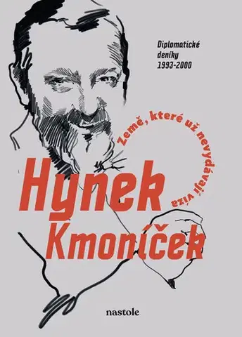 Sociológia, etnológia Země, které už nevydávají víza - Hynek Kmoníček
