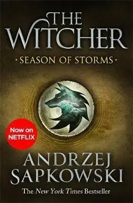 Cudzojazyčná literatúra Season of Storms - Andrzej Sapkowski,David French