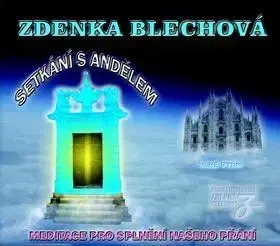 Audioknihy Nakladatelství Zdenky Blechové Setkání s andělem CD