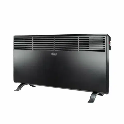 Teplovzdušné ventilátory Black+Decker BXCSH1800E Nástenný konvektor