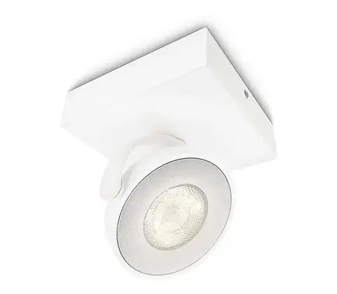 Svietidlá Philips 53170/31/16- stmievateľné LED svietidlo MYLIVING CLOCKWORK LED/4,5W/230V 53170/31/16