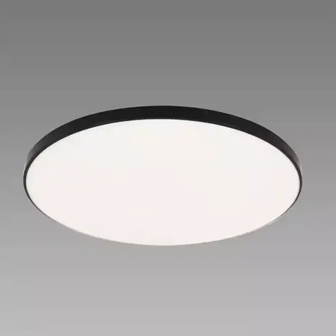 Lampy do obývačky 45ID LAMPA 04337 DOWBOR LED C 24W BLACK NW PL1