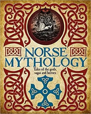 Mytológia Norse Mythology - James Shepherd