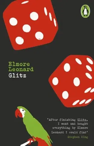 Detektívky, trilery, horory Glitz - Leonard Elmore