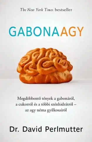 Zdravie, životný štýl - ostatné Gabonaagy - David Perlmutter