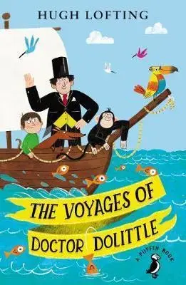 V cudzom jazyku The Voyages of Doctor Dolittle - Lofting Hugh