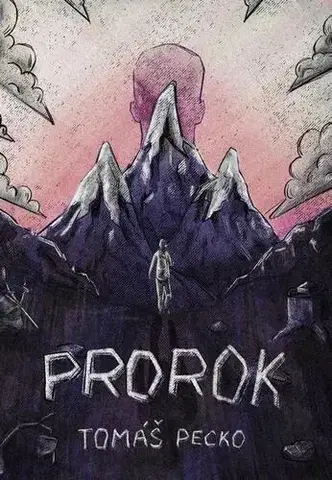 Sci-fi a fantasy Prorok - Tomáš Pecko