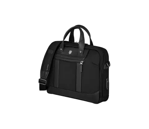 Batohy Victorinox - Taška na 14" notebook Architecture Urban2 16 l čierna 653353