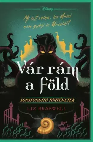 Fantasy, upíri Vár rám a föld! - Liz Braswell