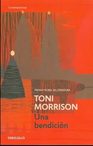 Cudzojazyčná literatúra Una bendición - Toni Morrison