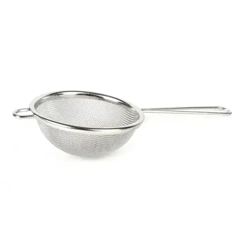 Cedníky Kinekus Cedník nerezový, priemer 16cm