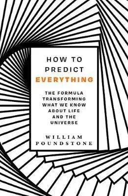 Cudzojazyčná literatúra How to Predict Everything - William Poundstone