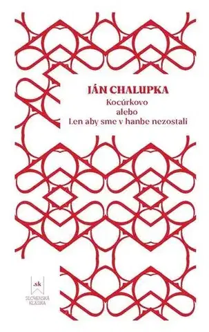 Svetová beletria Kocúrkovo - Ján Chalupka