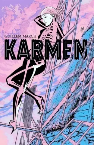 Beletria - ostatné Karmen - Guillem March
