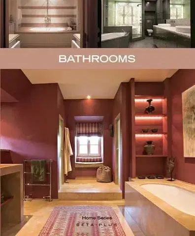 Cudzojazyčná literatúra Bathrooms - Kolektív autorov