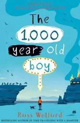 V cudzom jazyku The 1,000-year-old Boy - Ross Welford