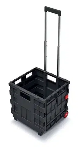Odmerky Kinekus Prepravka skladacia s madlom CART