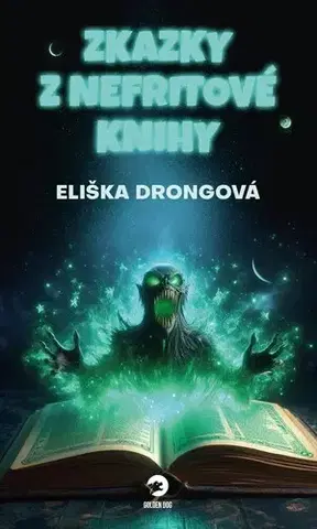 Sci-fi a fantasy Zkazky z Nefritové knihy