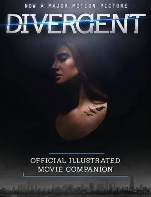 Hudba - noty, spevníky, príručky Divergent Official Illustrated Movie Companion - Veronica Roth