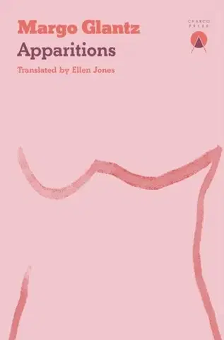Erotická beletria Apparitions - Margo Glantz