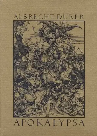 Umenie - ostatné Apokalypsa - Albrecht Dürer