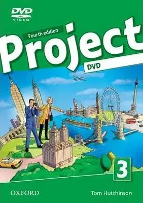 Multimédiá Project 3 DVD - Kolektív autorov