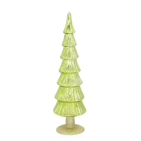 Vianočné dekorácie Dekorácia Green Chritmas Tree 36cm