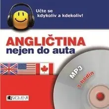 Jazykové učebnice - ostatné Fragment Angličtina nejen do auta
