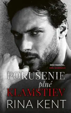 Romantická beletria Pokušenie plné klamstiev - Rina Kent