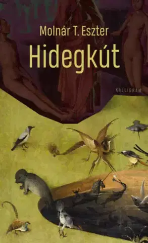 Svetová beletria Hidegkút - Molnár T. Eszter